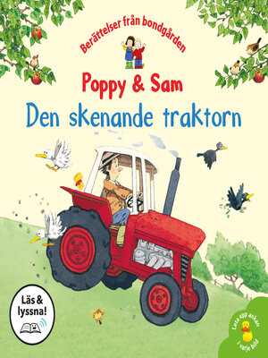 cover image of Den skenande traktorn